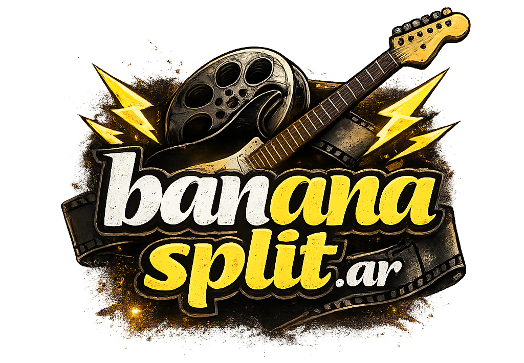 Banana Split Logo