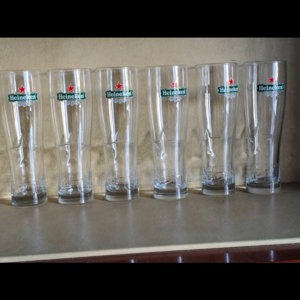 6vasos de cerveza 500 ml nuevos 